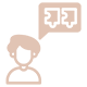 Custom design solutions icon
