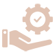 Professional support icon