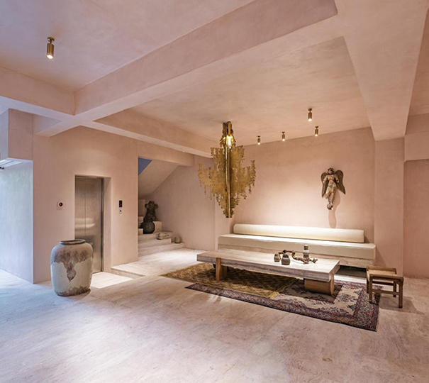 79 DegreeEast premium decorative wall finishes